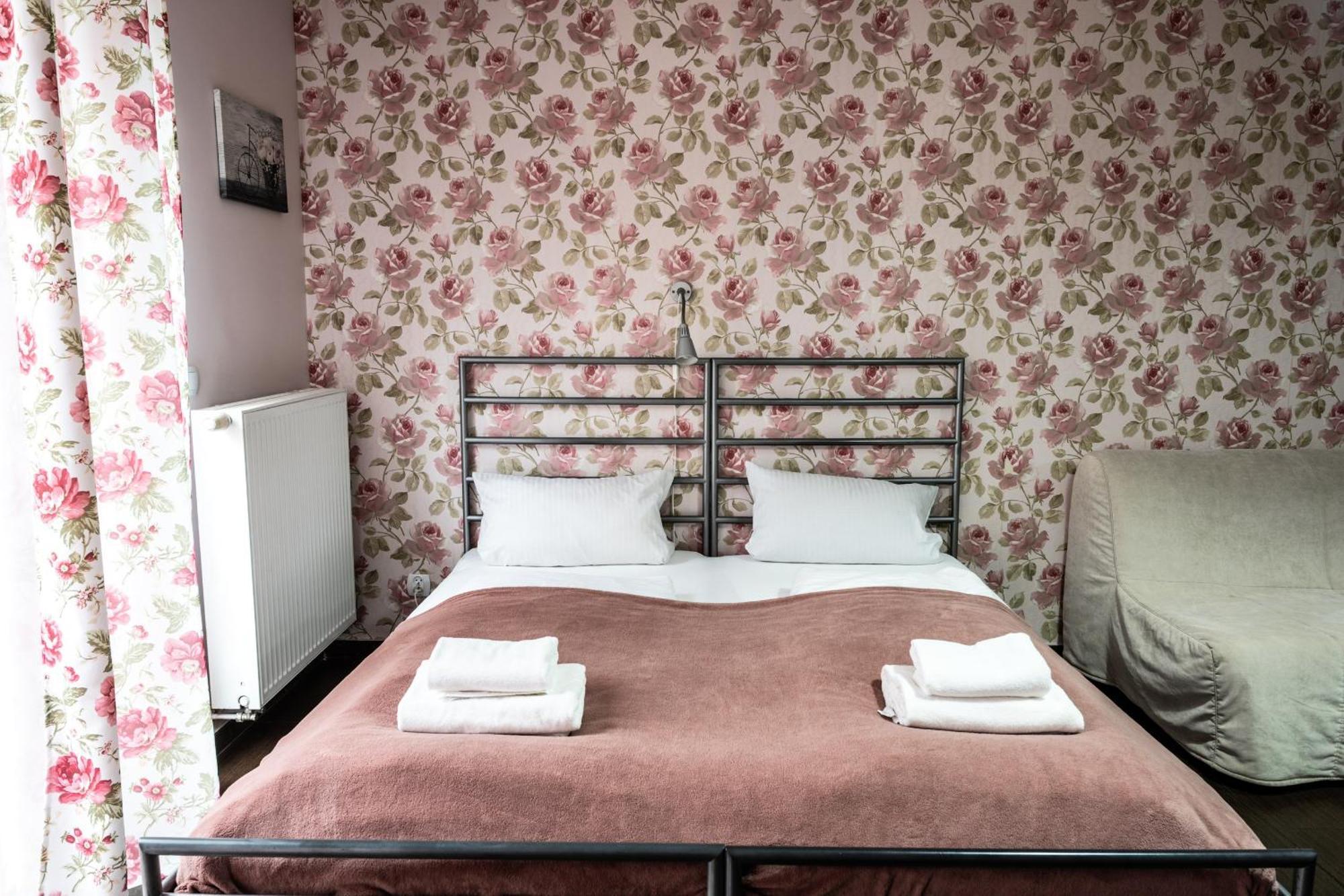 Villa Pasja Swinemünde Zimmer foto