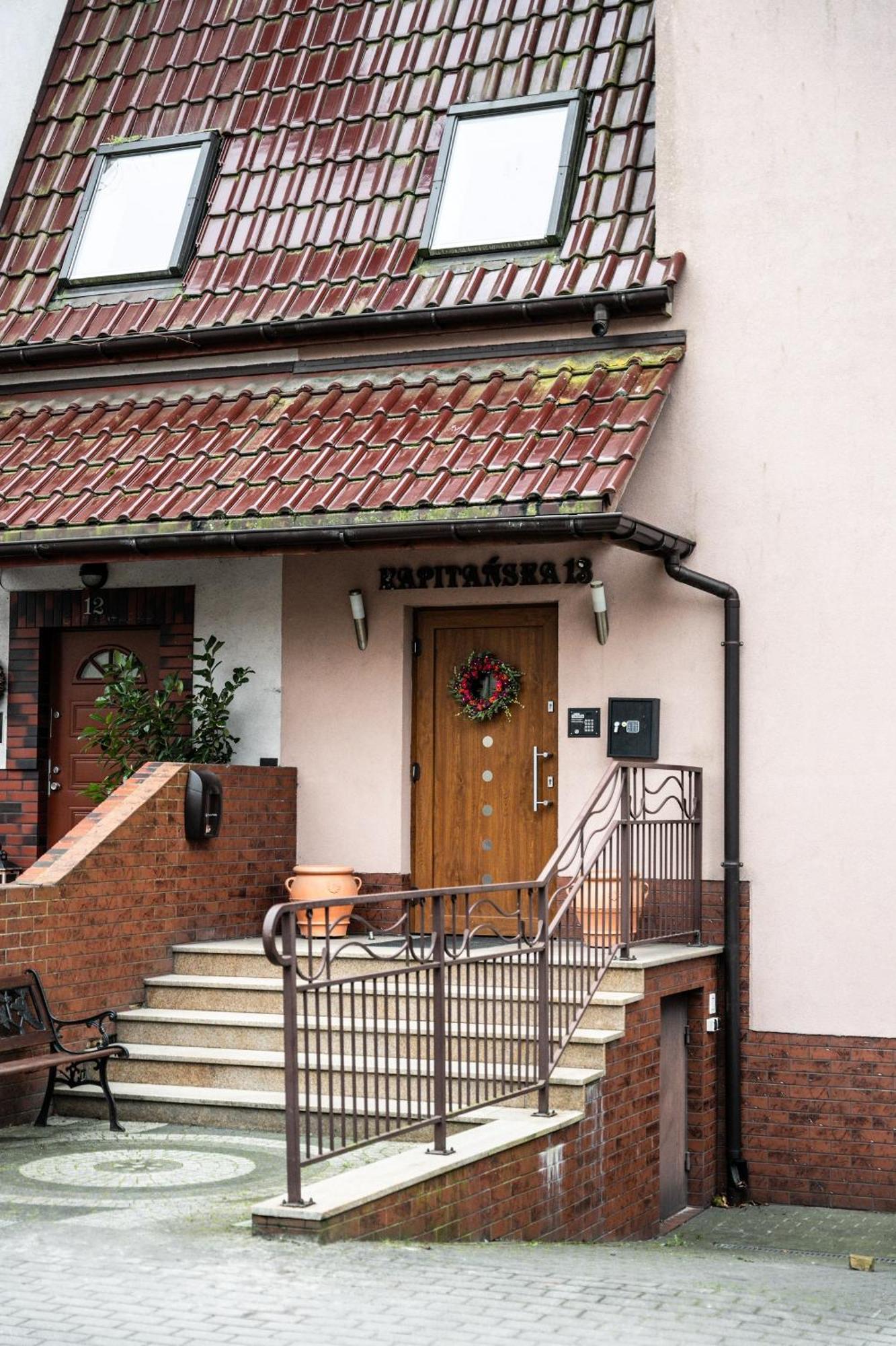 Villa Pasja Swinemünde Exterior foto