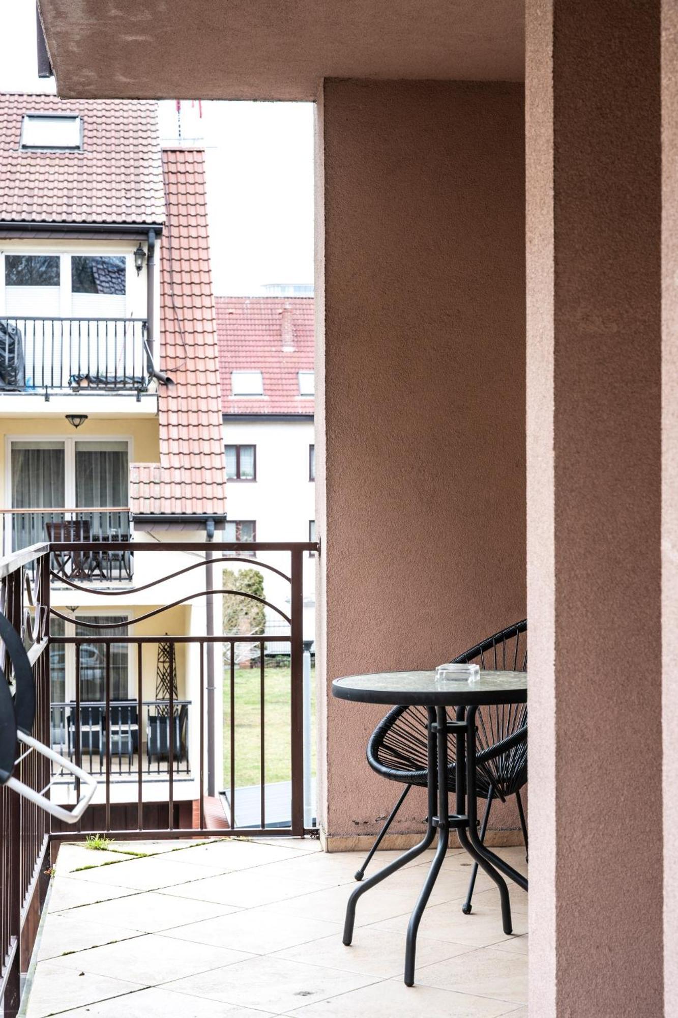 Villa Pasja Swinemünde Exterior foto