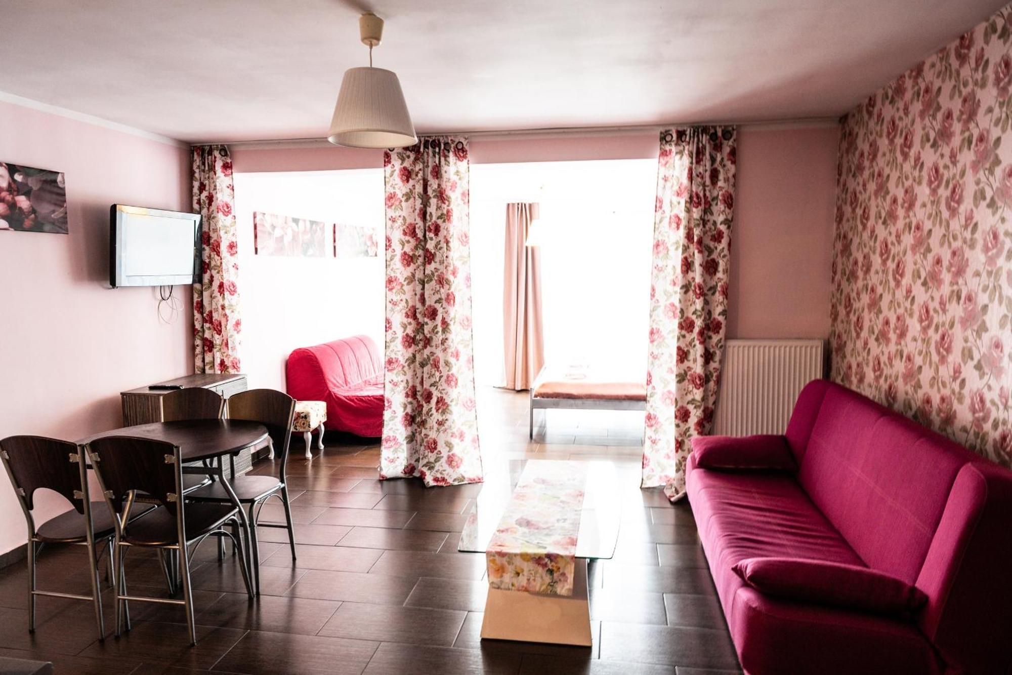 Villa Pasja Swinemünde Zimmer foto