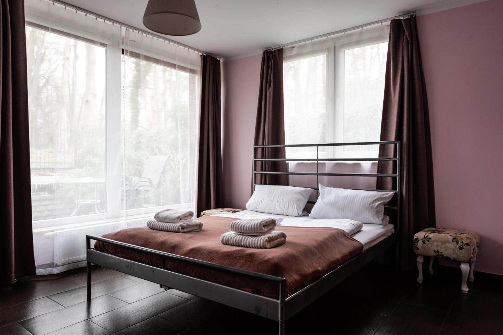 Villa Pasja Swinemünde Zimmer foto