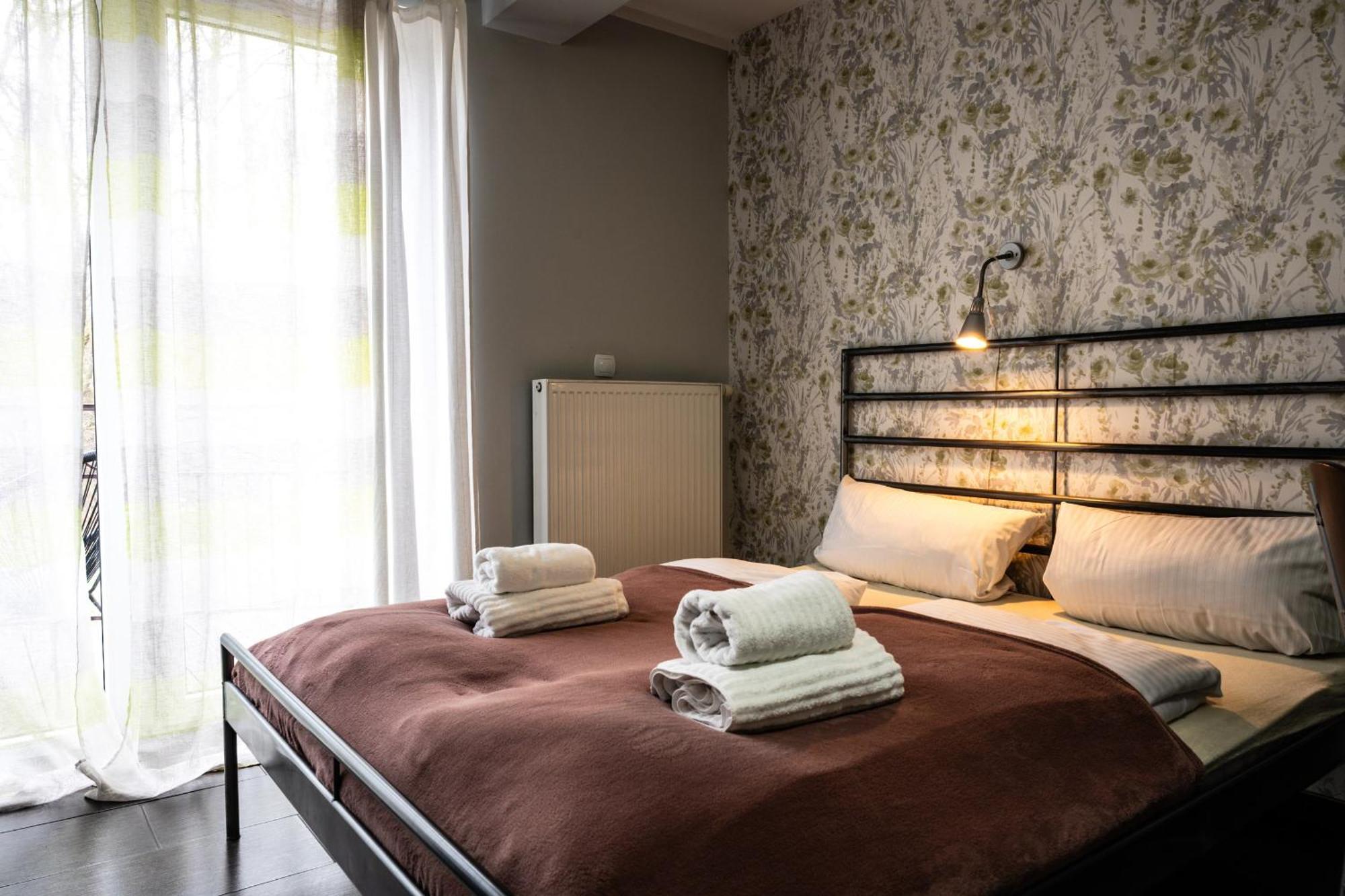 Villa Pasja Swinemünde Zimmer foto