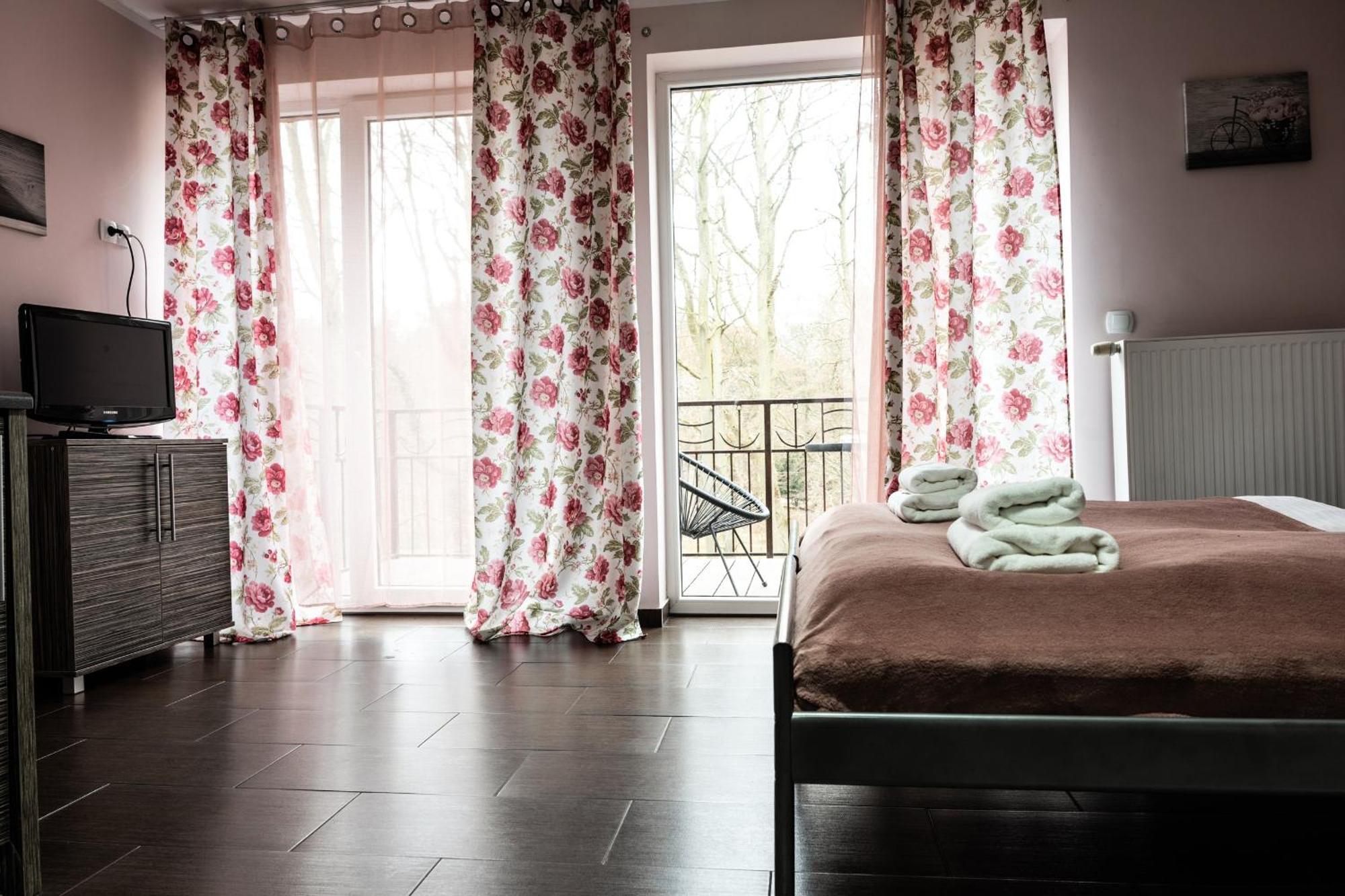 Villa Pasja Swinemünde Zimmer foto