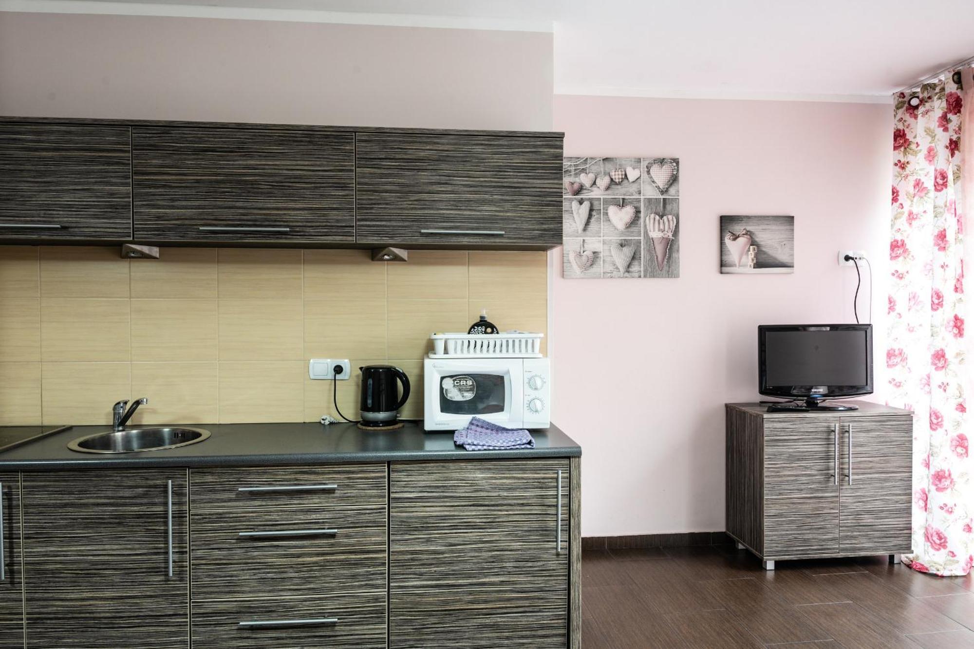 Villa Pasja Swinemünde Zimmer foto