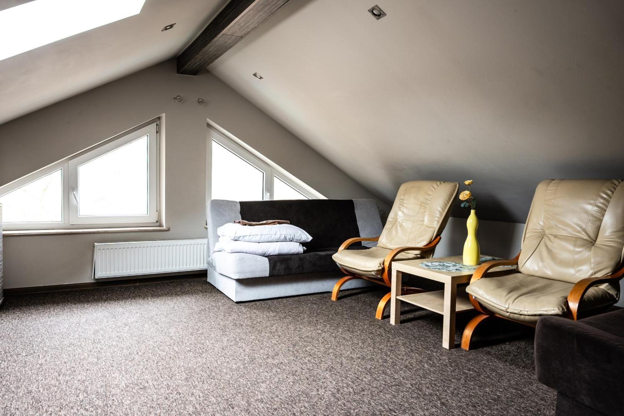 Villa Pasja Swinemünde Zimmer foto